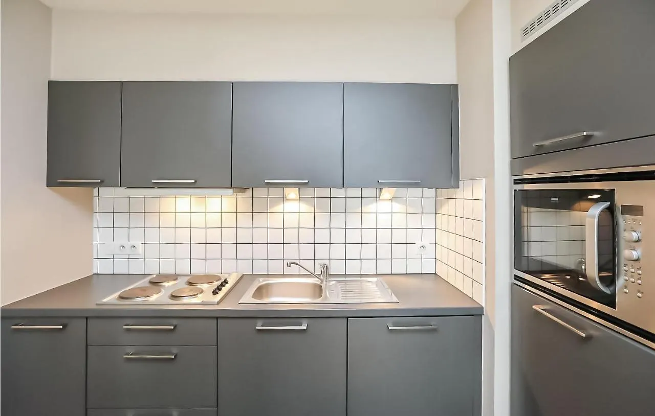 Appartamento Residentie Chateau Les Dunes Ostenda Belgio