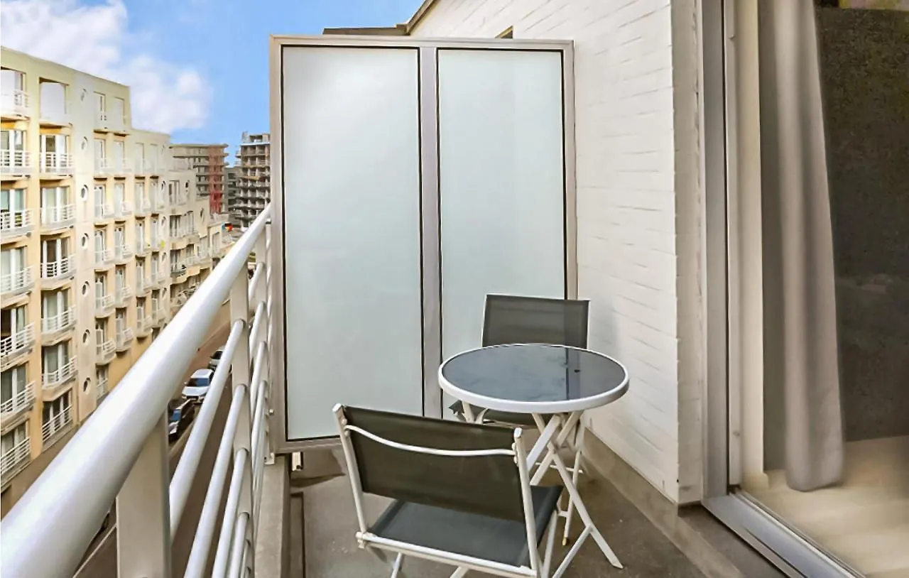 Residentie Chateau Les Dunes Ostenda 0*,