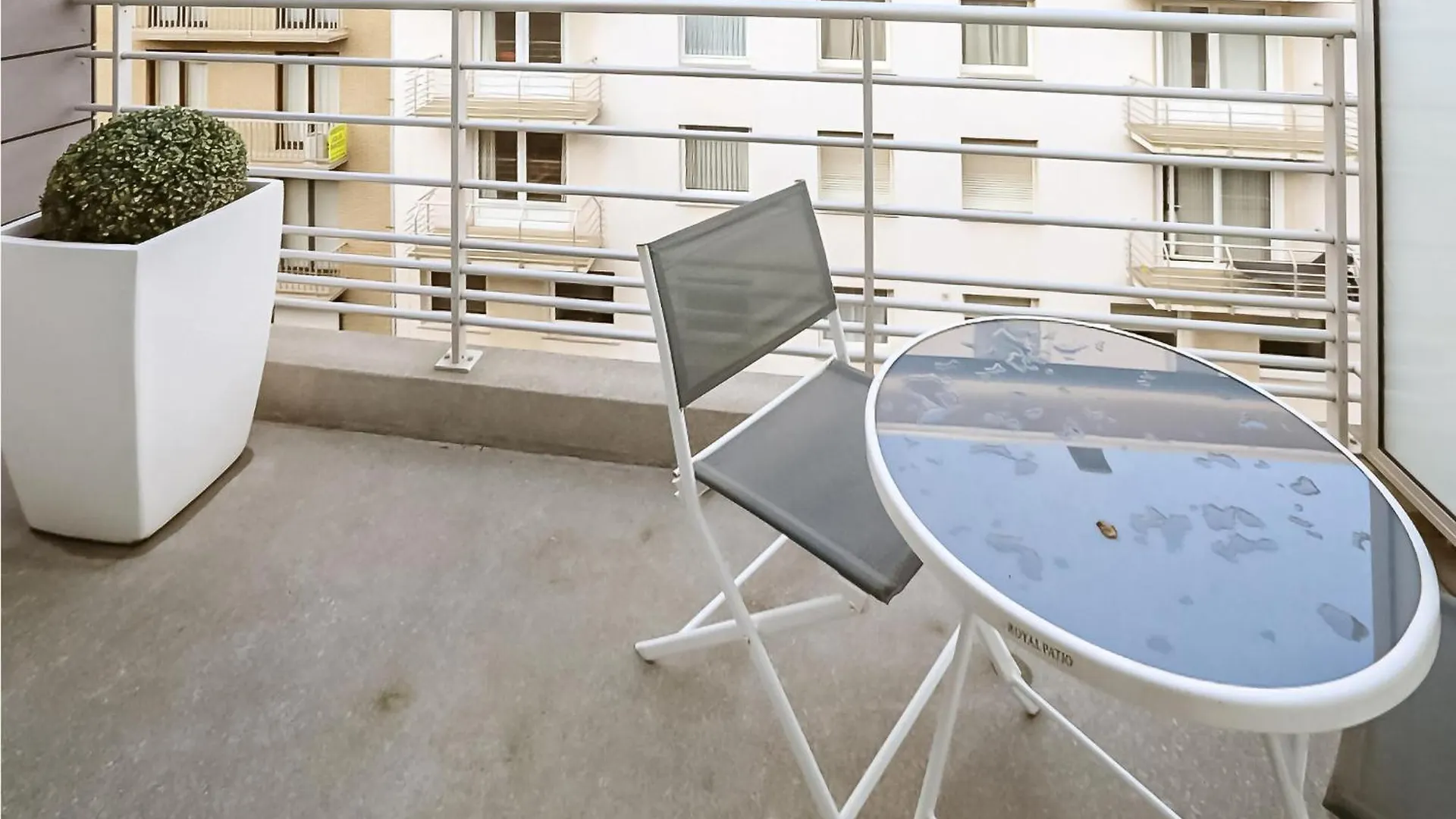 Residentie Chateau Les Dunes Ostenda